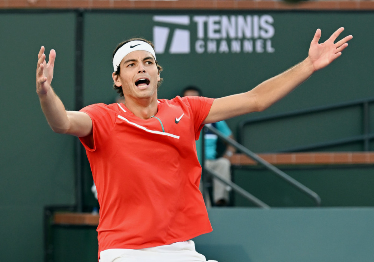 Torrey Pines High Alum Fritz Takes BNP Paribas Open Title in Straight Sets Over Nadal