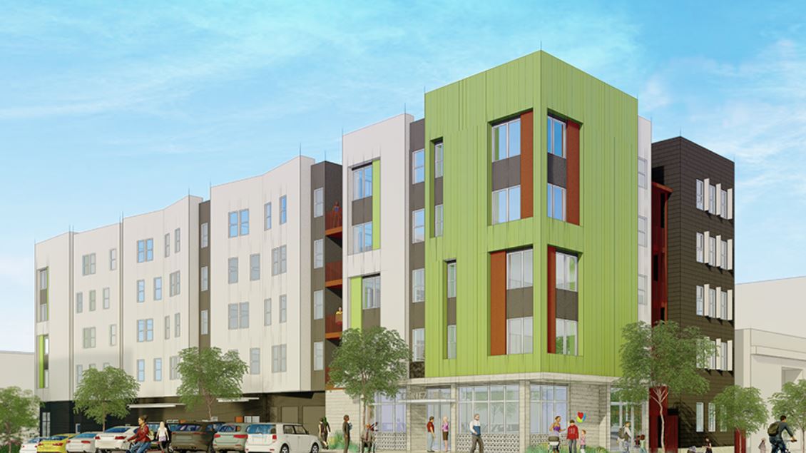 Seven Affordable Housing Projects In San Diego Chosen For Bridge To Home Funds Times Of San