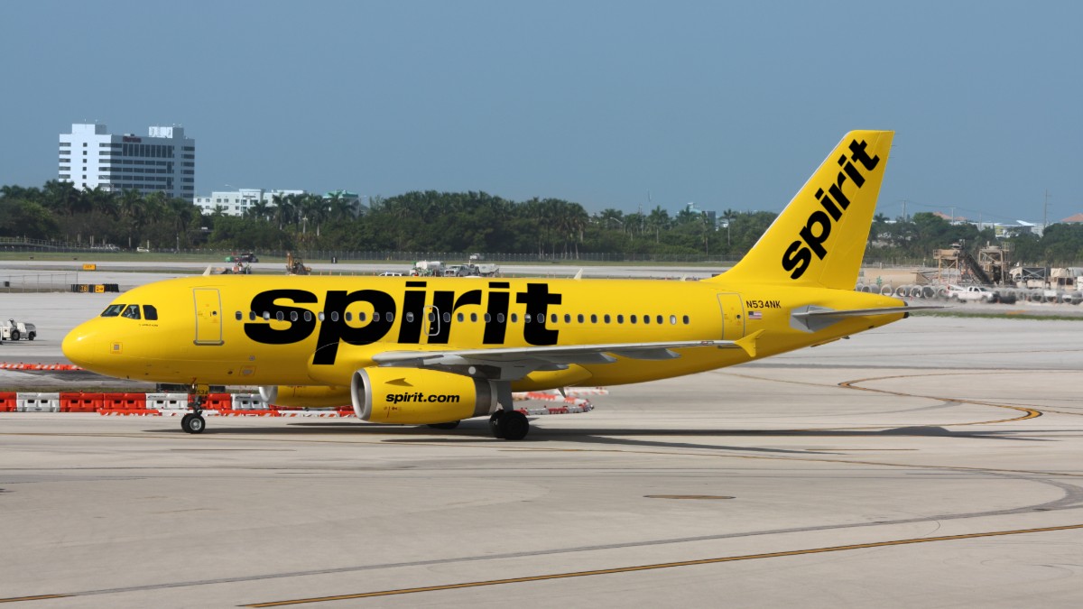 Spirit Airlines suspending service to San Diego, other cities amid bankruptcy