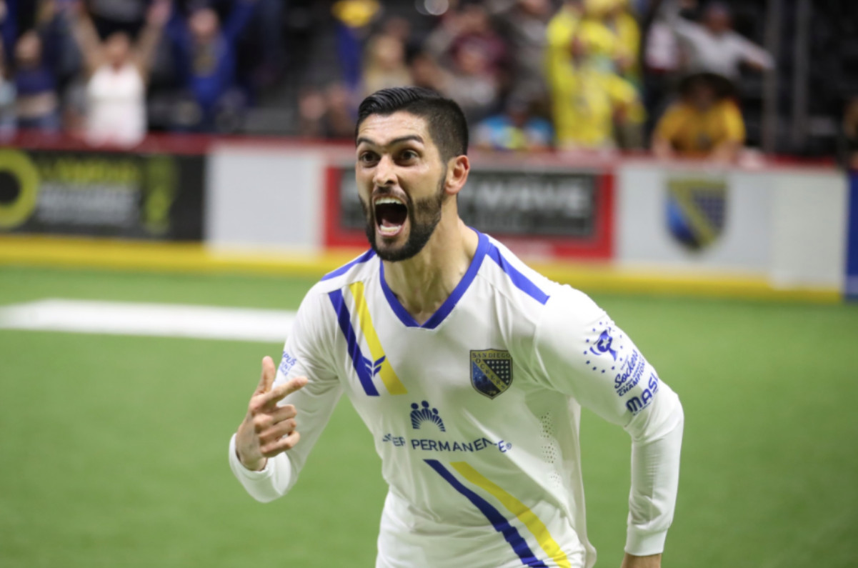 Sockers Will Defend Title, Outlasting Chihuahua to Make MASL Finals