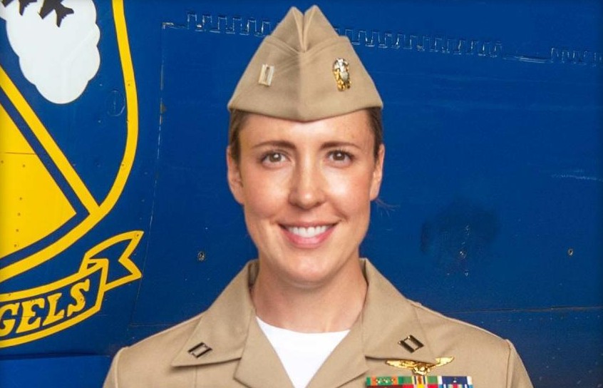 Lt. Amanda Lee