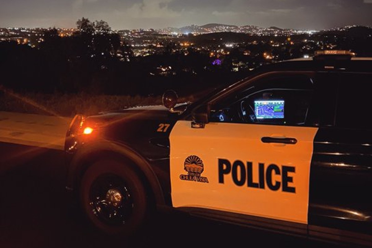 24-year-old fatally stabbed near Chula Vista AMPM; suspect in custody