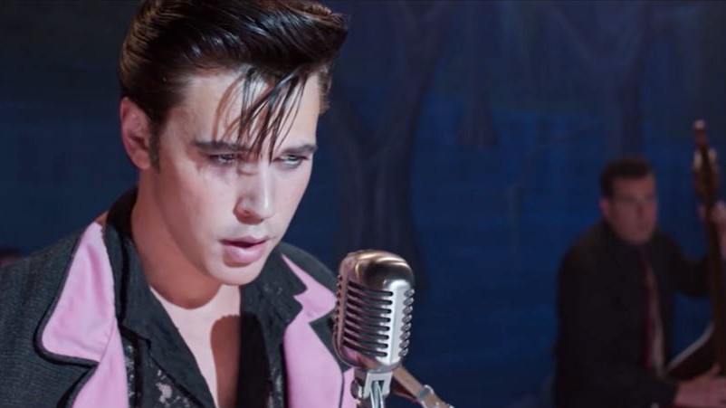 Review: Full-Speed 'Elvis' Dazzles on The Big Screen, But Still Fails