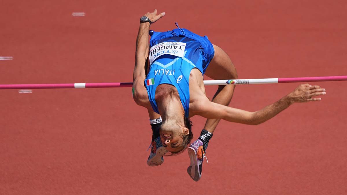 High Jump Blues How Events Standards Have Lowered Since Being Beamonized picture
