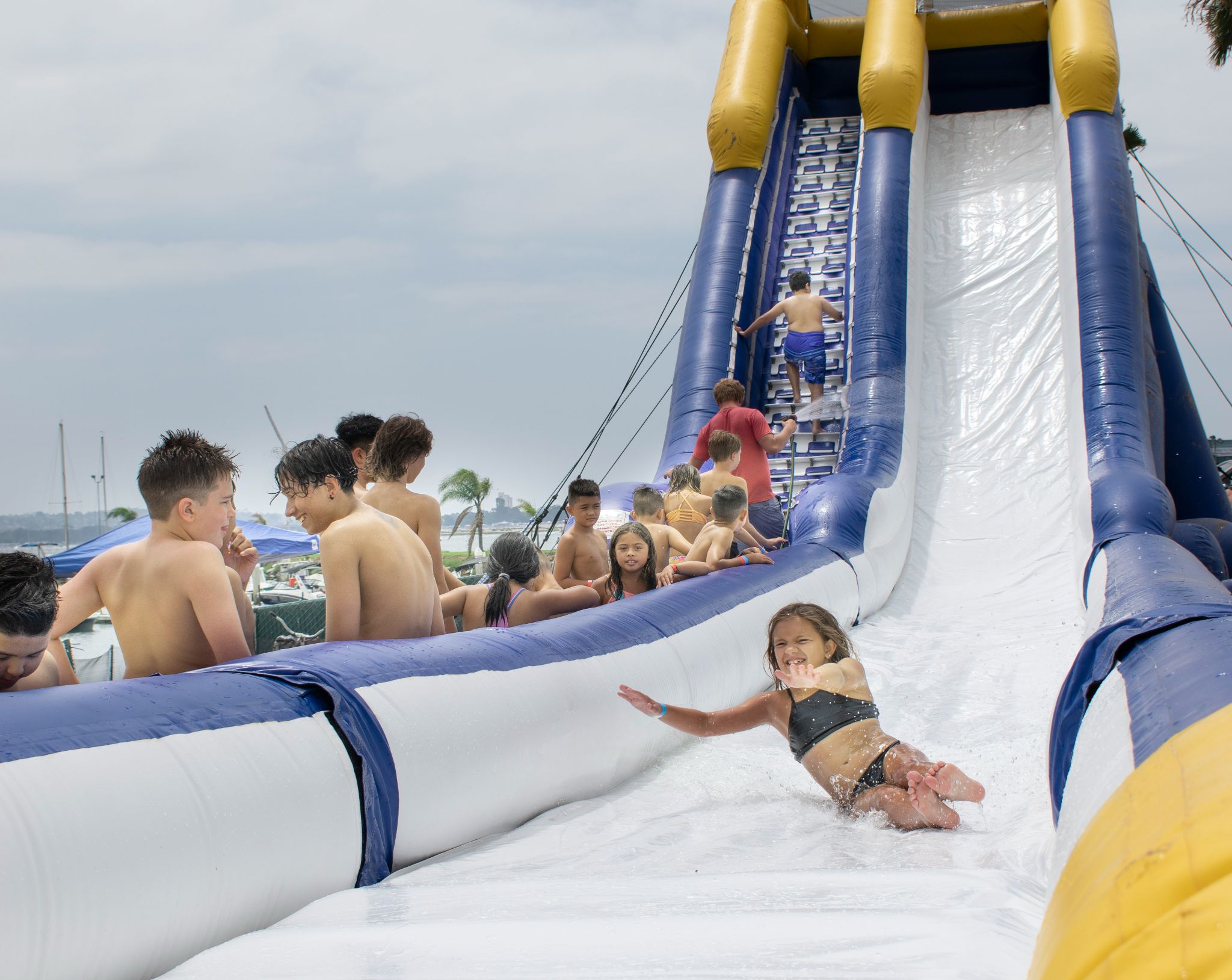 Fun Continues Summer Fun Continues Labor Day Weekend at Campland on the Bay - Times ...