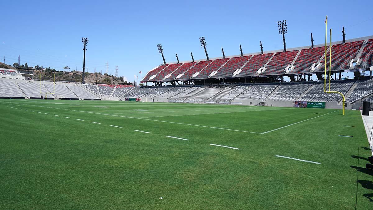 Snapdragon – or San Diego Stadium as it will be known during the Olympics – will be hosting group stage and knockout matches in 2028.