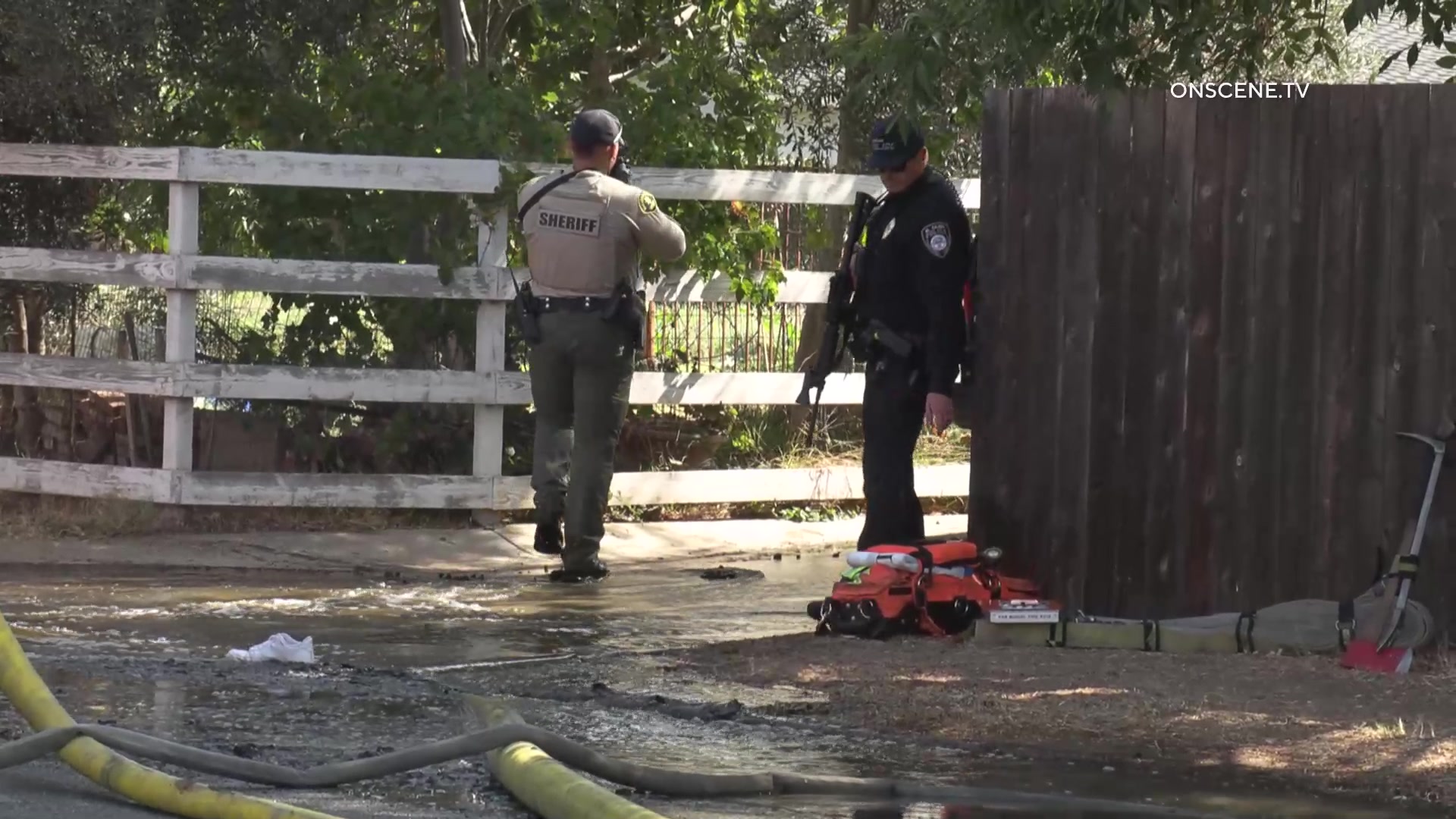 Man Found Dead in El Cajon House After SWAT Standoff Near Granite Hills ...