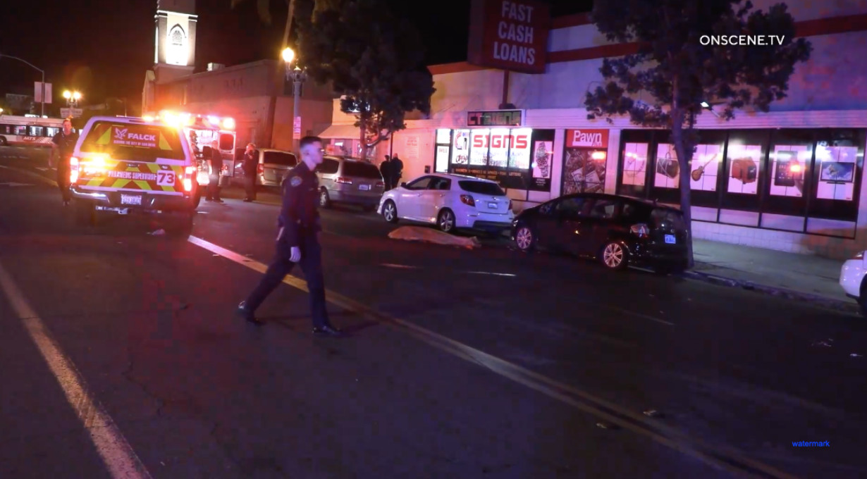 Woman Killed in Talmadge As Driver Runs Her Down, Flees Scene Times