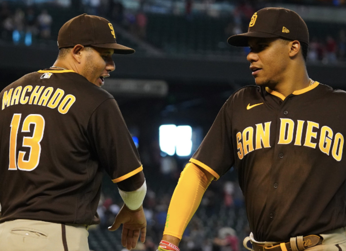 Depleted Padres Head to L.A. After Houston's Big Inning Leads to 12-2 Rout  - Times of San Diego