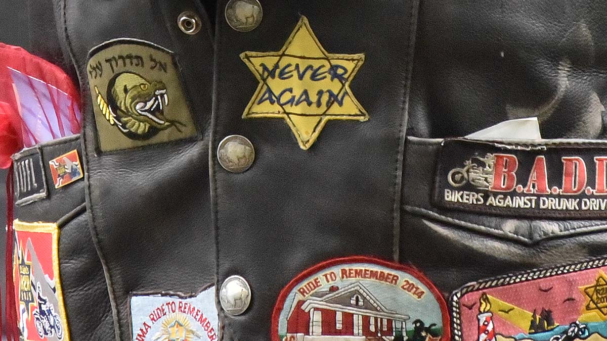 Bikers and Butterflies: How a San Diego Group Fights Hate, Holocaust Ignorance