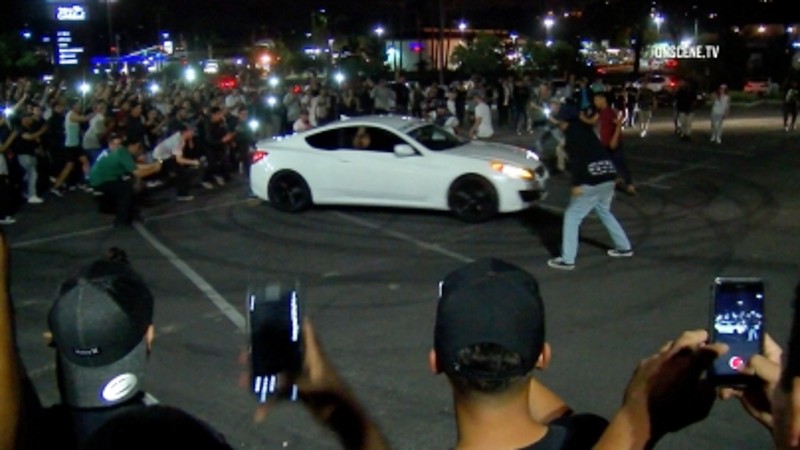Anti-street racing event makes debut at MB2 Raceway in Sylmar – Daily News