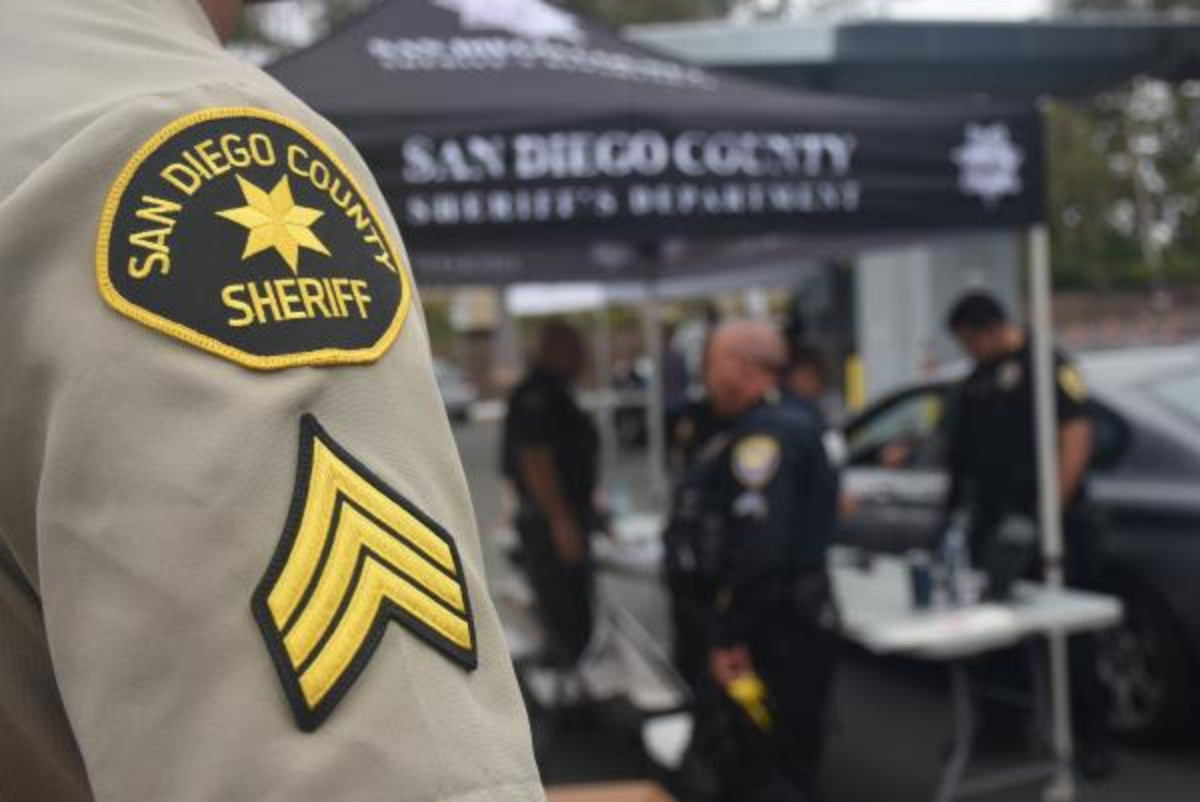 Domestic Violence Suspect Arrested After 11-Hour Standoff in San Marcos ...