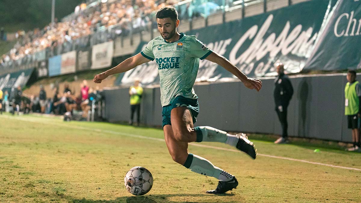 2022 US Open Cup Round 2: Late goal gives Loyal SC, Landon Donovan first  USOC win in battle of San Diego
