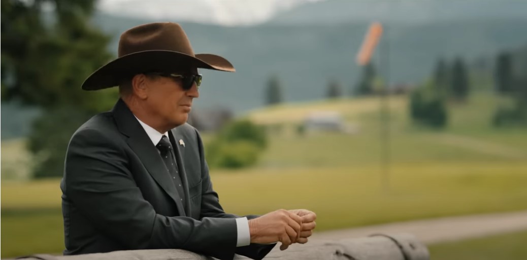 Una vez más, «Yellowstone» de Costner es el mejor programa de entretenimiento de la semana.
