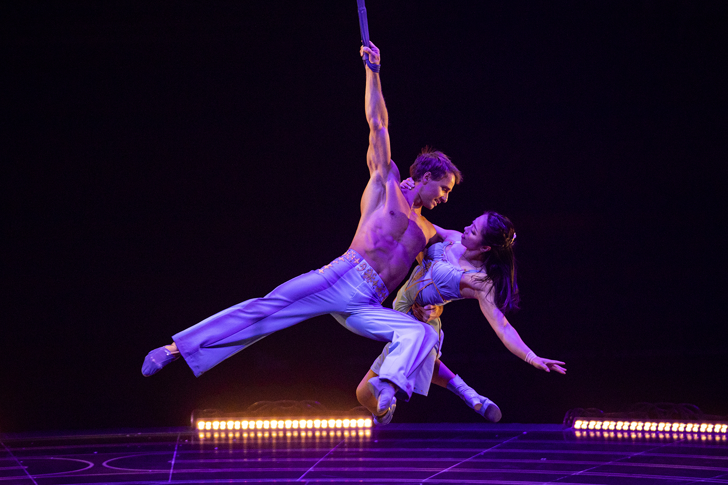 Cirque du Soleil Returns to San Diego Next Year with ‘Corteo’ Times