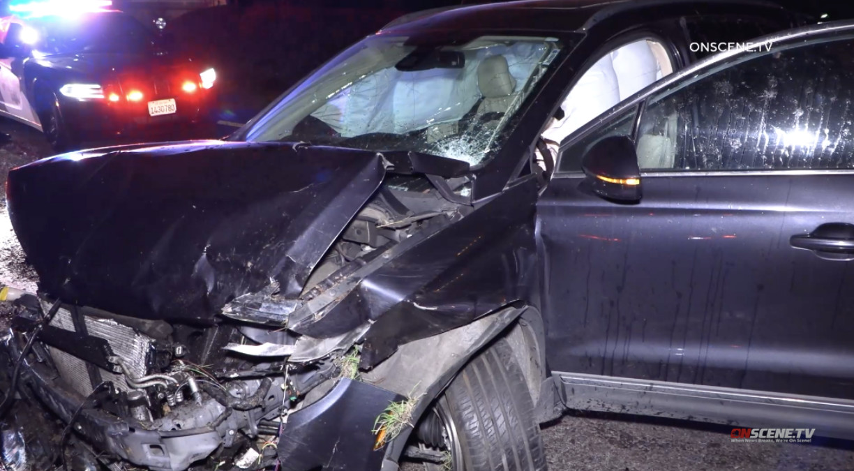 Navy Assists in Finding Alleged DUI Driver After Crash Near Naval Base ...