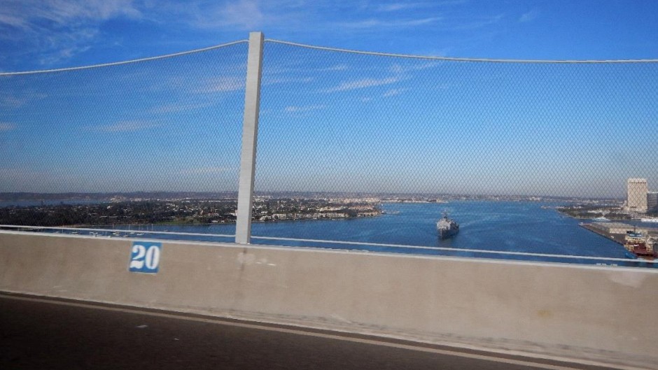 Caltrans Gets 14 Million to Design LongAwaited Suicide Barrier on