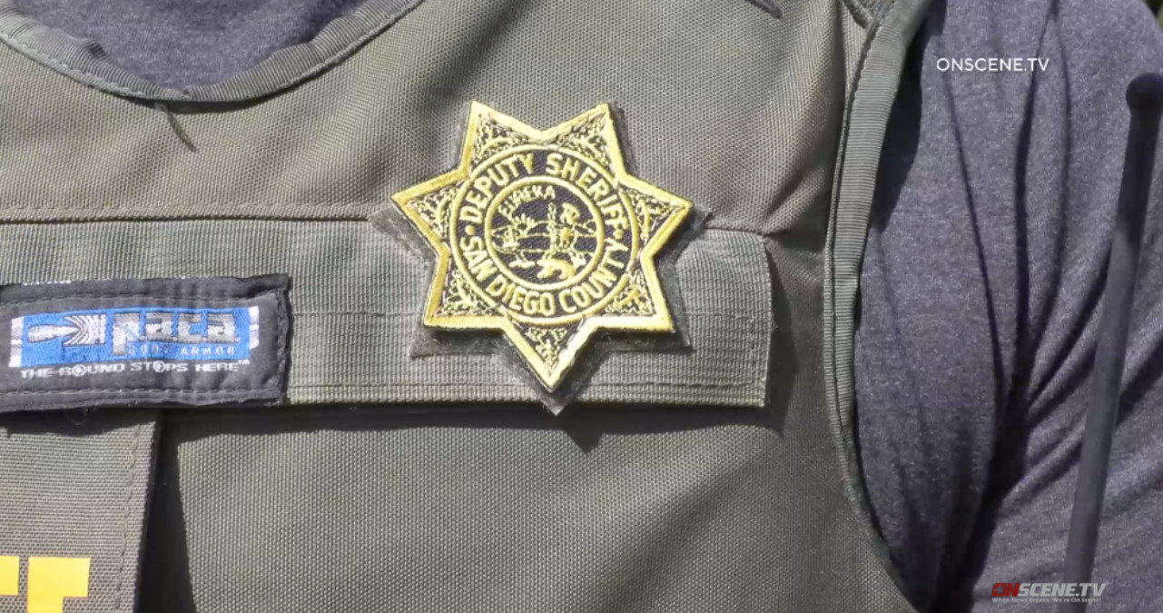 Sheriff's Deputy Sentenced to Probation for Stealing Drugs from Patrol ...