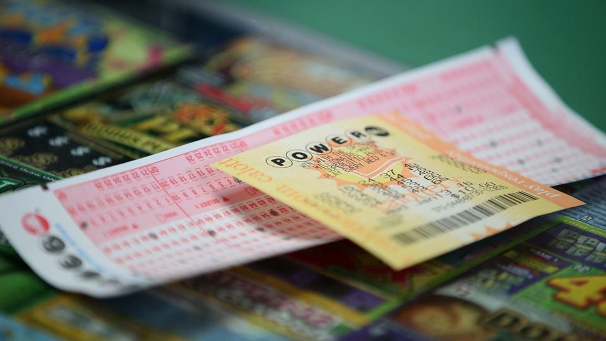 There's Still Time 1.04 Billion Jackpot for Tonight's Powerball