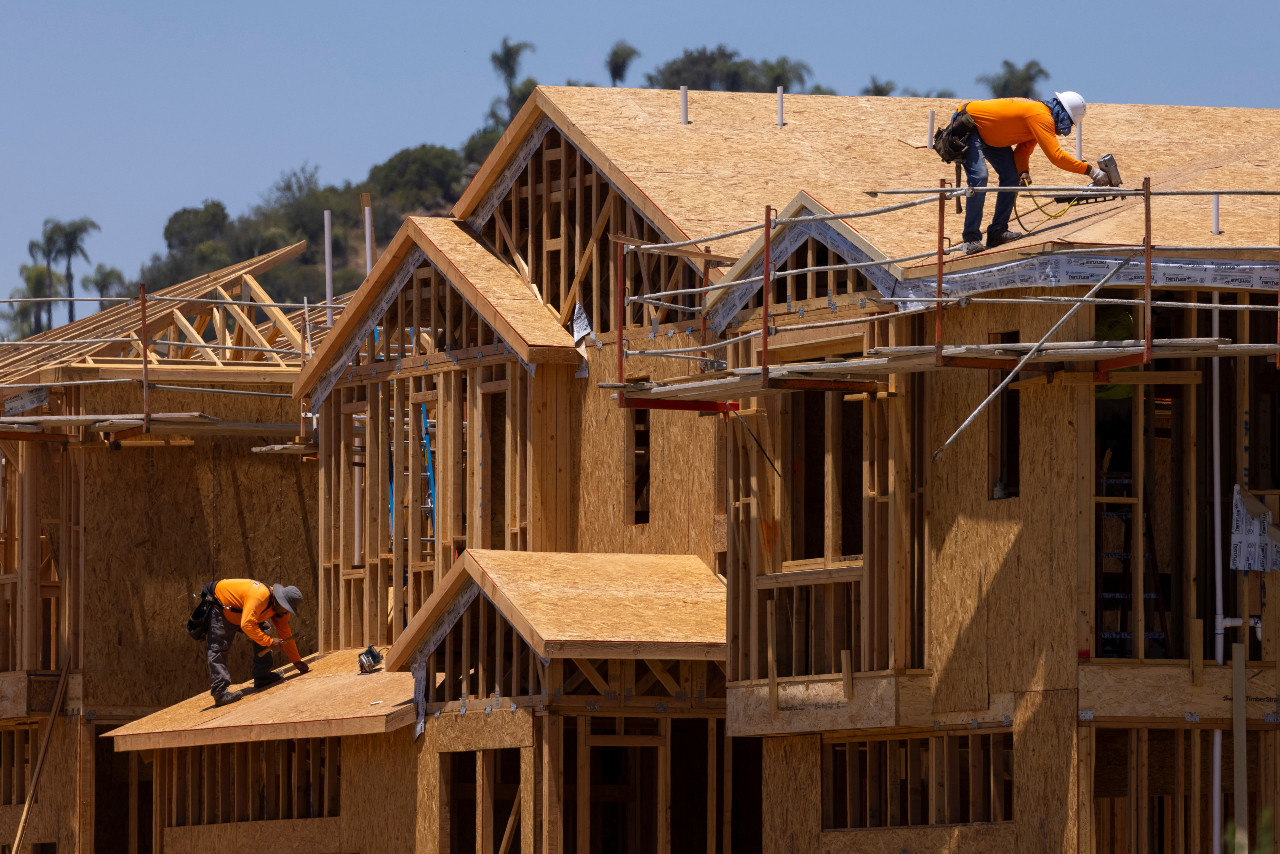 New Construction, Falling Population Could Combine to End California's Housing Crisis