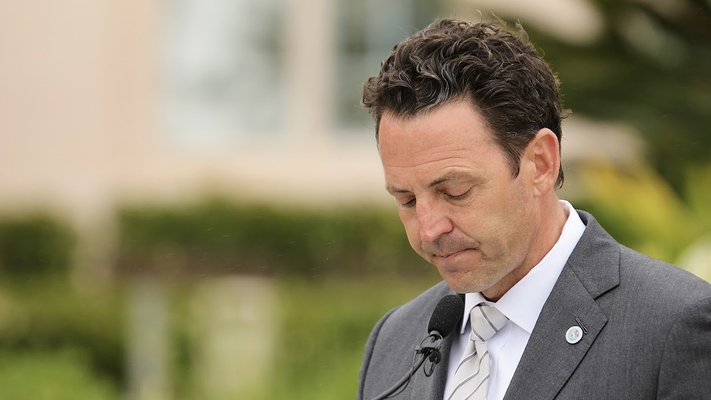 Nathan Fletcher Returns From Rehab Apologizing And Denying Committing