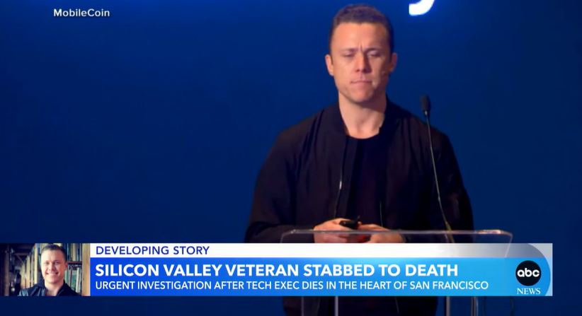 Tech Executive Arrested in Stabbing of Cash App Founder on San ...