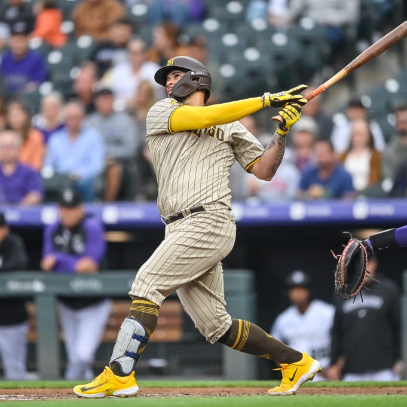 Padres Enjoy 2nd Straight Lopsided Victory Thanks to 5-Homer Attack Against Rockies