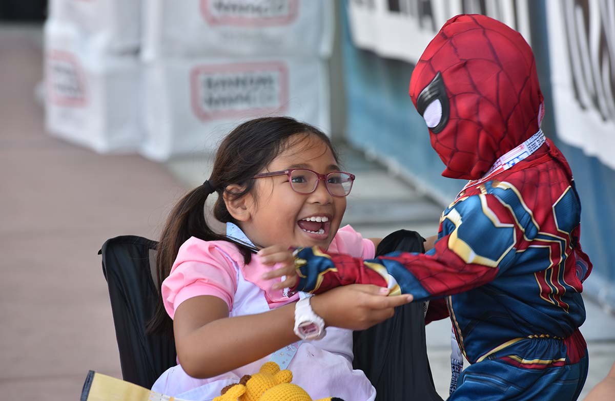 ¿Menos Marvel? No hay problema: expertos afirman que Comic-Con no enfrenta un “Doomsday” tras el MCU ¿Menos Marvel? No hay problema: expertos afirman que Comic-Con no enfrenta un “Doomsday” tras el MCU