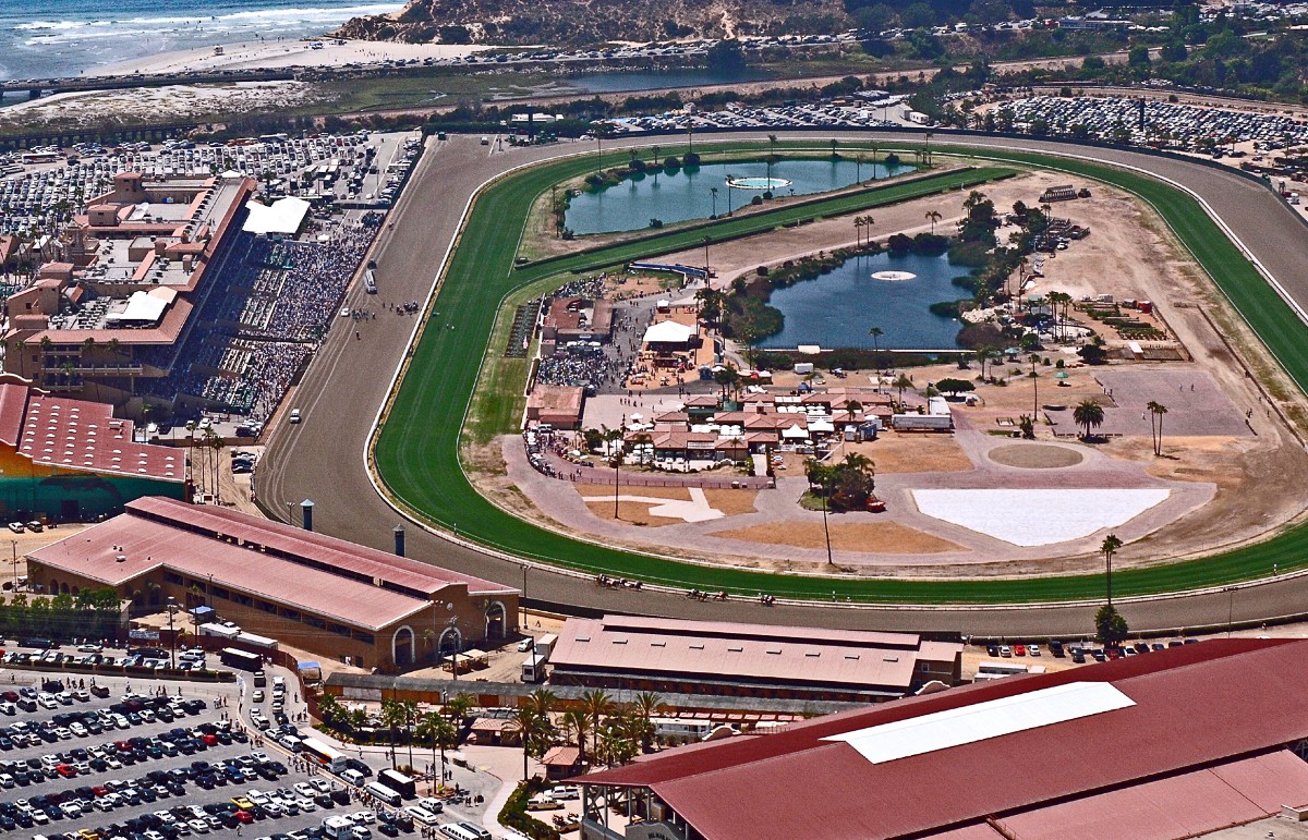 Opinion: Del Mar Fairgrounds Has Key Role in County's Wildfire Response ...