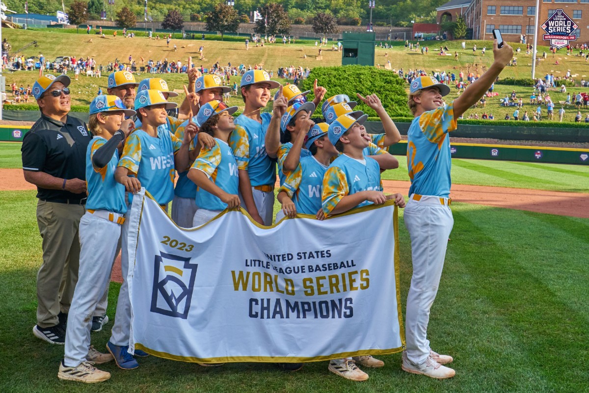 With Dramatic Homer, Team from SoCal Beats Curacao to Win Little League