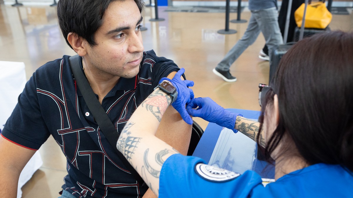 West Coast states will issue their own vaccine schedule, breaking with CDC