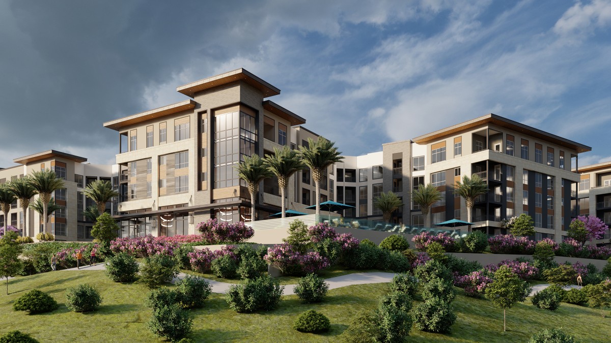 Construction Begins on Fourth Apartment Neighborhood at Civita in