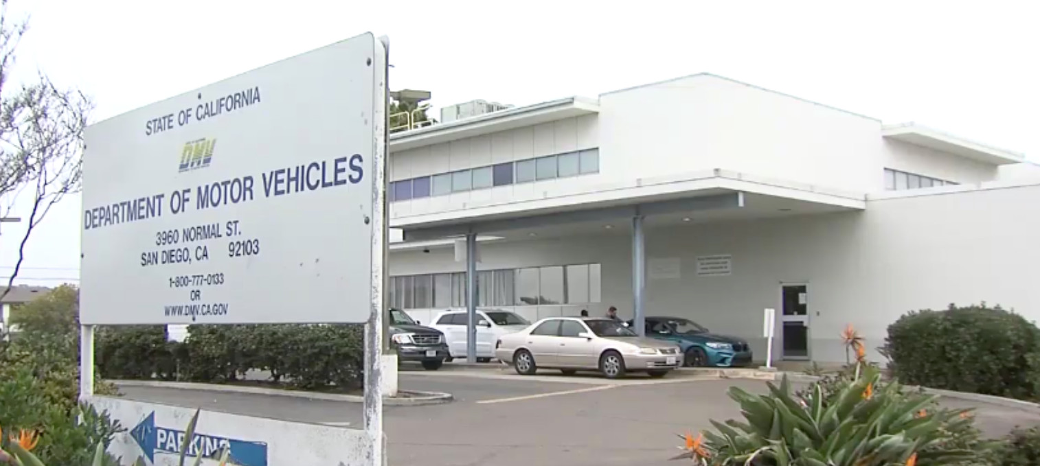 High Ridge Dmv Assembly Bill Aims to Streamline Efforts to Redevelop Aging Hillcrest ...
