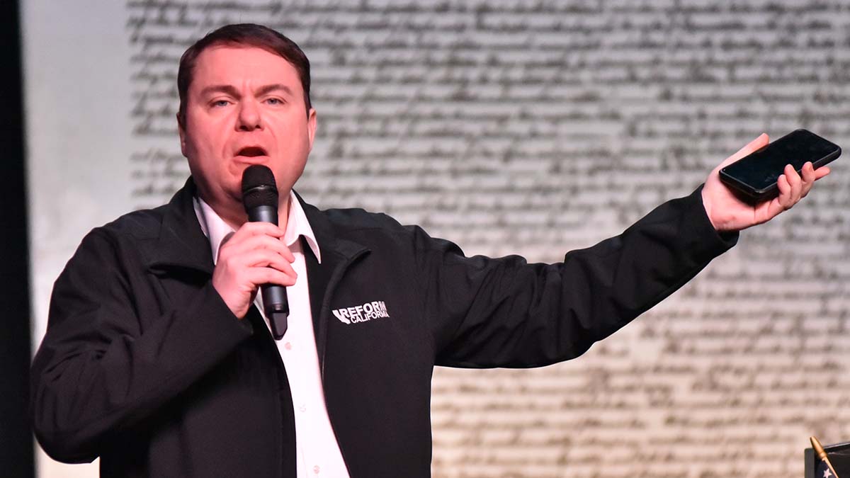 CA GOP says Republican Assemblyman Carl DeMaio is &lsquo;deceiving voters&rsquo;