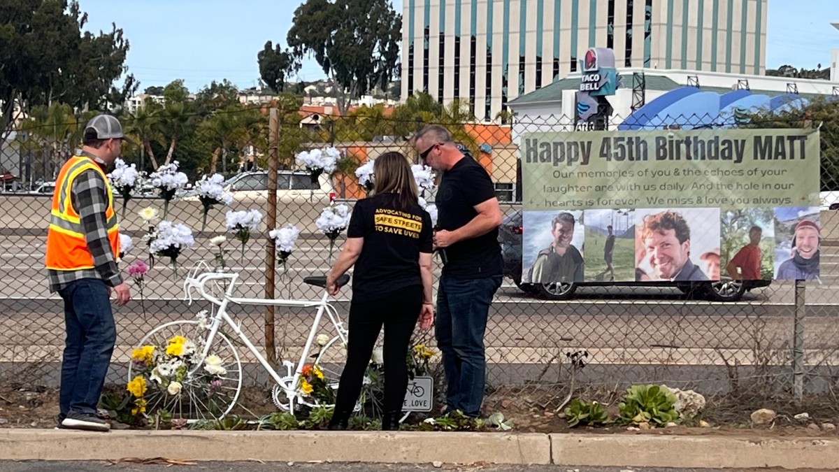 Cycling, public safety advocates call for action after fatal hit-and-runs in PB Cycling, public safety advocates call for action after fatal hit-and-runs in PB
