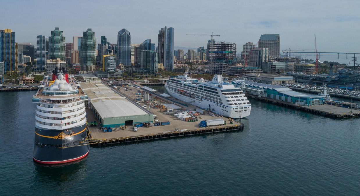 Port board approves marina electrification company as latest incubator project Port board approves marina electrification company as latest incubator project
