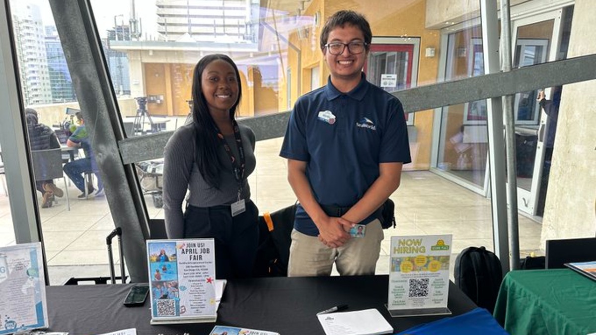 San Diego Hosts Second Career Expo to Connect Youth with Over 30 Employers - Vimarsana News