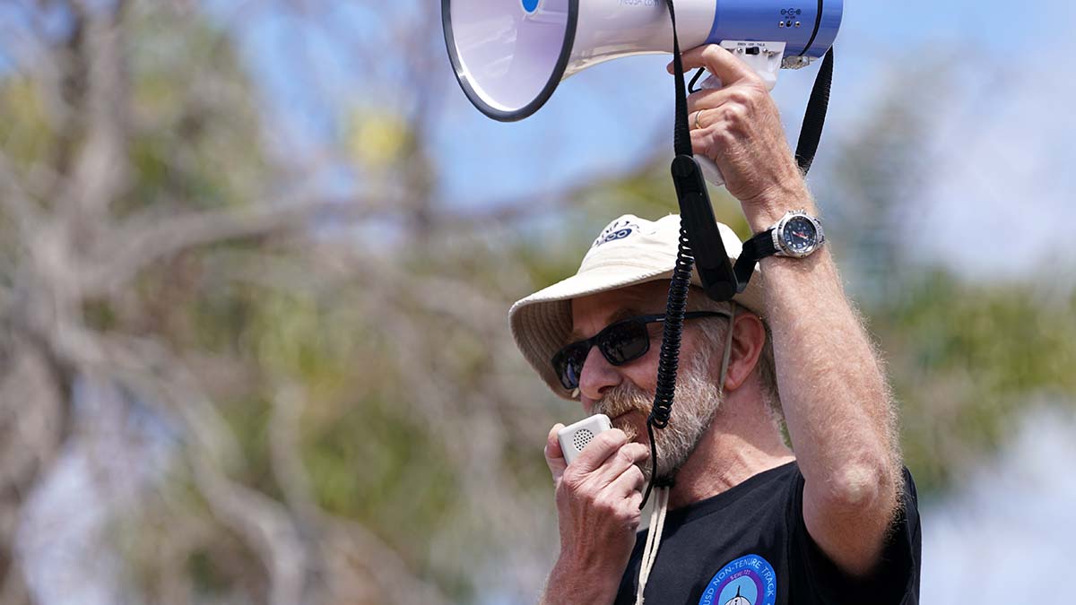 Labor Day rallies across San Diego County demand &lsquo;Workers Over Billionaires&rsquo;