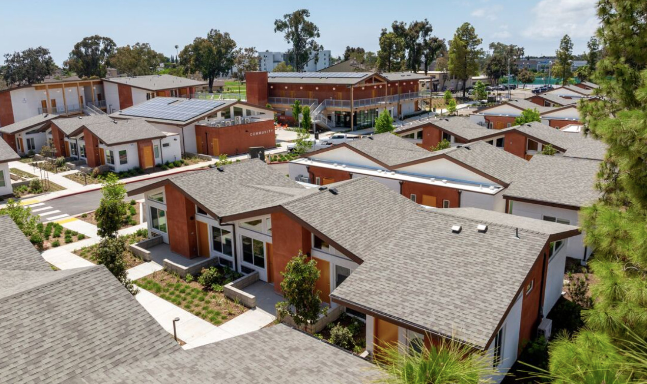 New Affordable Housing Project for Seniors in Linda Vista Already Fully Leased - Vimarsana News