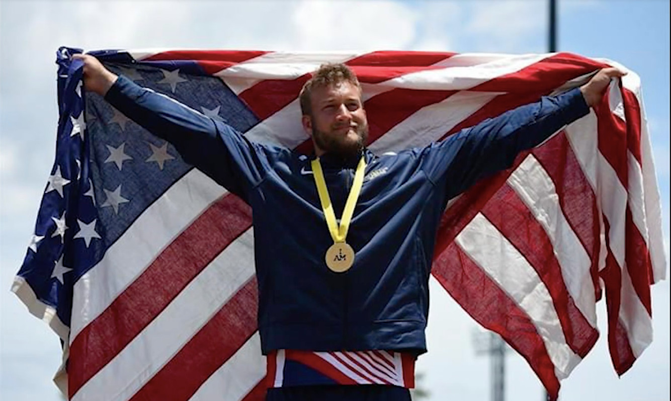 Volunteers Sought to Help Finish Custom Home for Navy Corpsman Injured ...