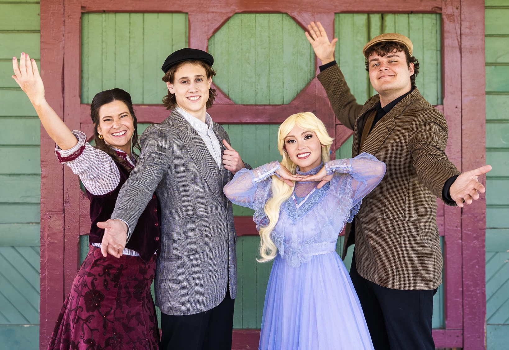 See One of San Diego's Oldest Playhouses Showcase 'Hello, Dolly