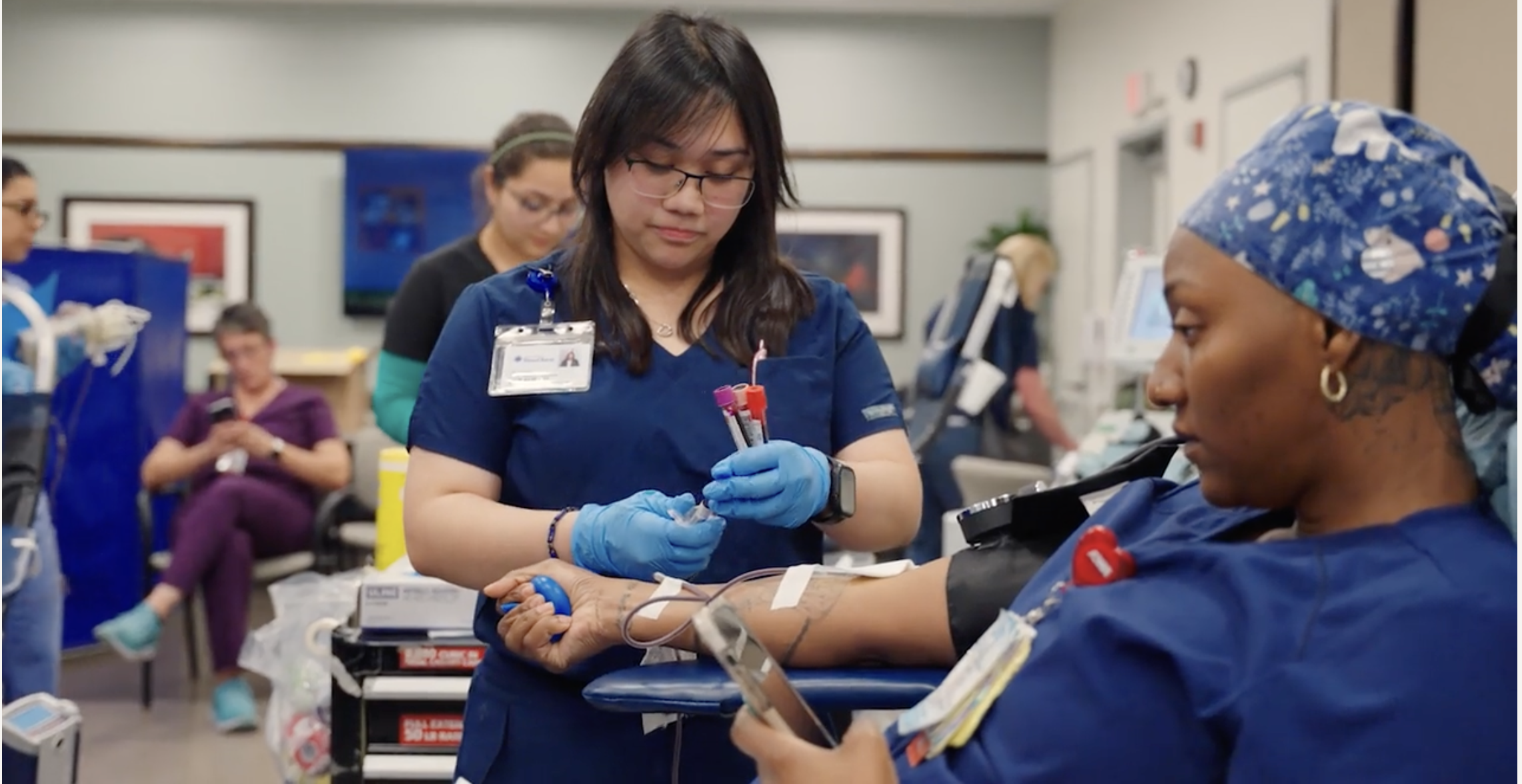 San Diego Blood Bank announces merger with Vitalant San Diego Blood Bank announces merger with Vitalant
