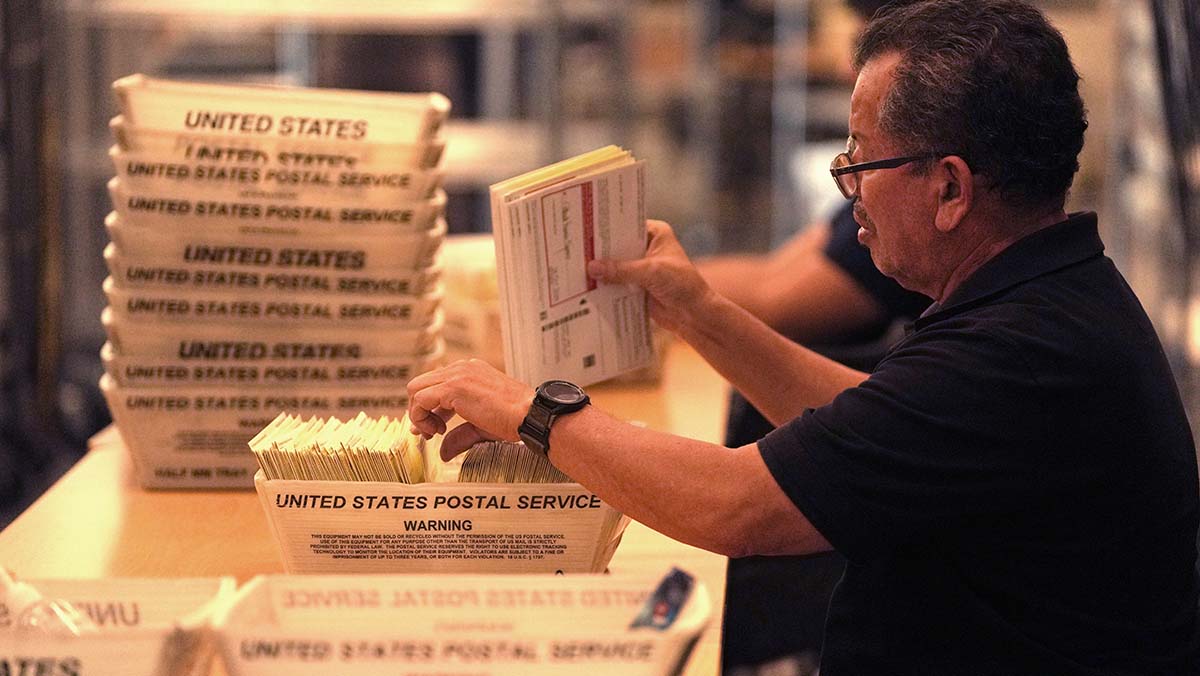 State calls Riverside sheriff’s vote recount a ‘misuse of law enforcement authority’ State calls Riverside sheriff’s vote recount a ‘misuse of law enforcement authority’