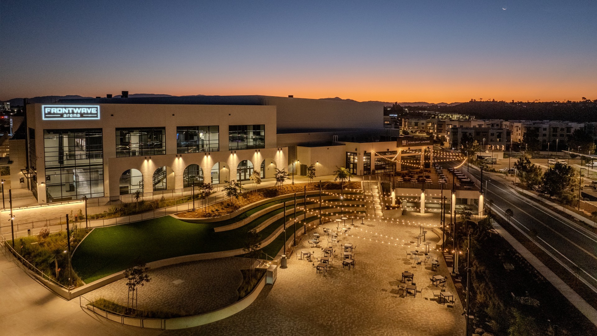 San Diego Clippers release schedule for 2025-26 season