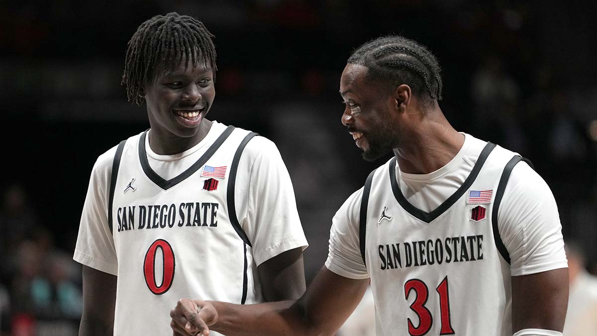 SDSU moves on: Aztecs beat New Mexico 64-62 in MWC semifinal