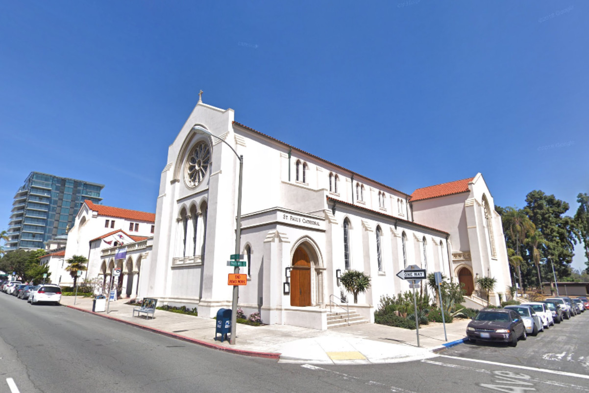 Man Pleads Not Guilty in Vandalism of Houses of Worship in Banker&rsquo;s Hill, Hillcrest