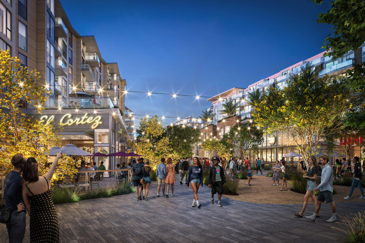 San Diegans are onboard with Midway Rising, polling by development team says San Diegans are onboard with Midway Rising, polling by development team says