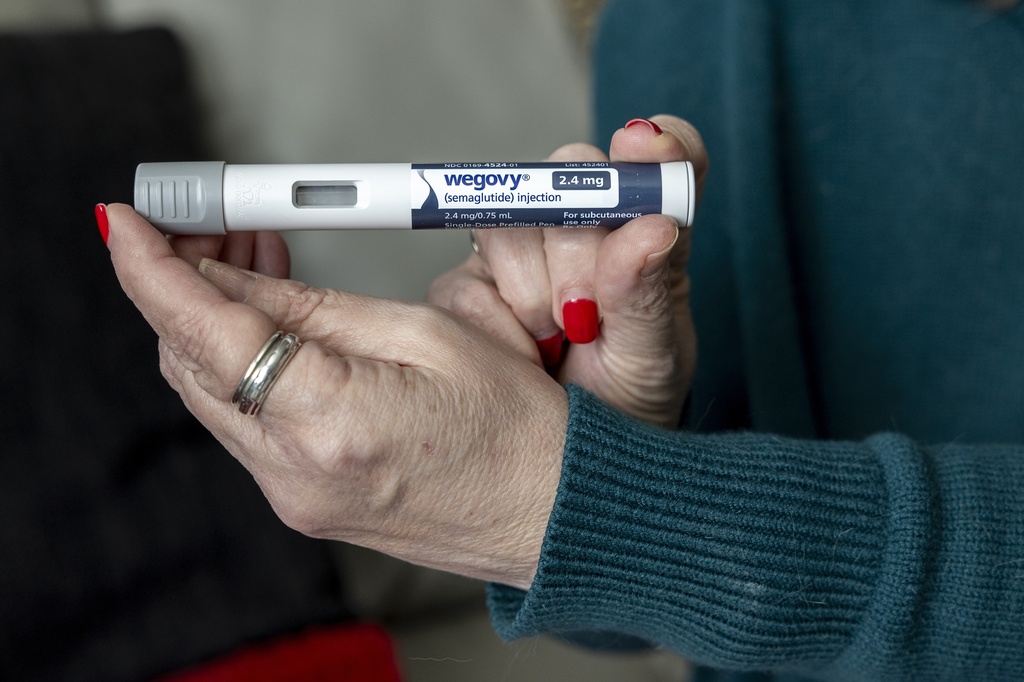 Beneficiarios de Medicare tienen una nueva opción que ayuda a bajar de peso: lo que deben saber Beneficiarios de Medicare tienen una nueva opción que ayuda a bajar de peso: lo que deben saber