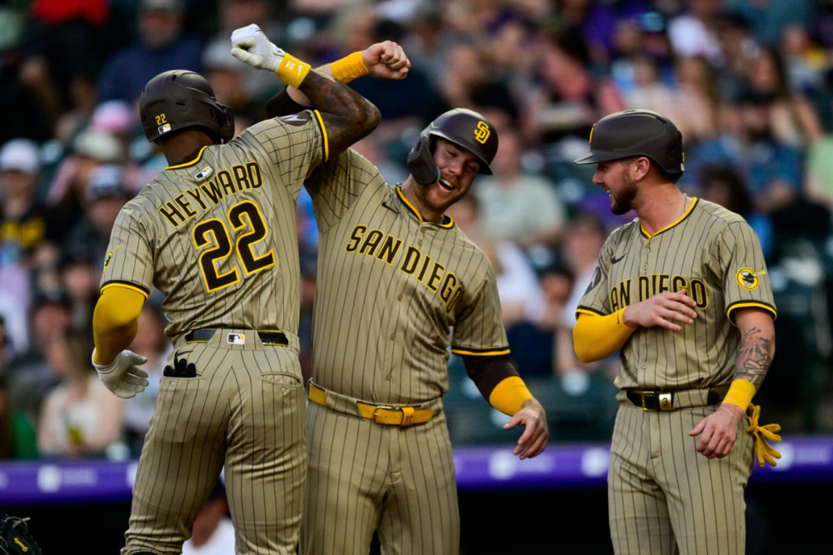 Padres confirm sale to Feliciano and Jones group: &lsquo;We are all in&rsquo;