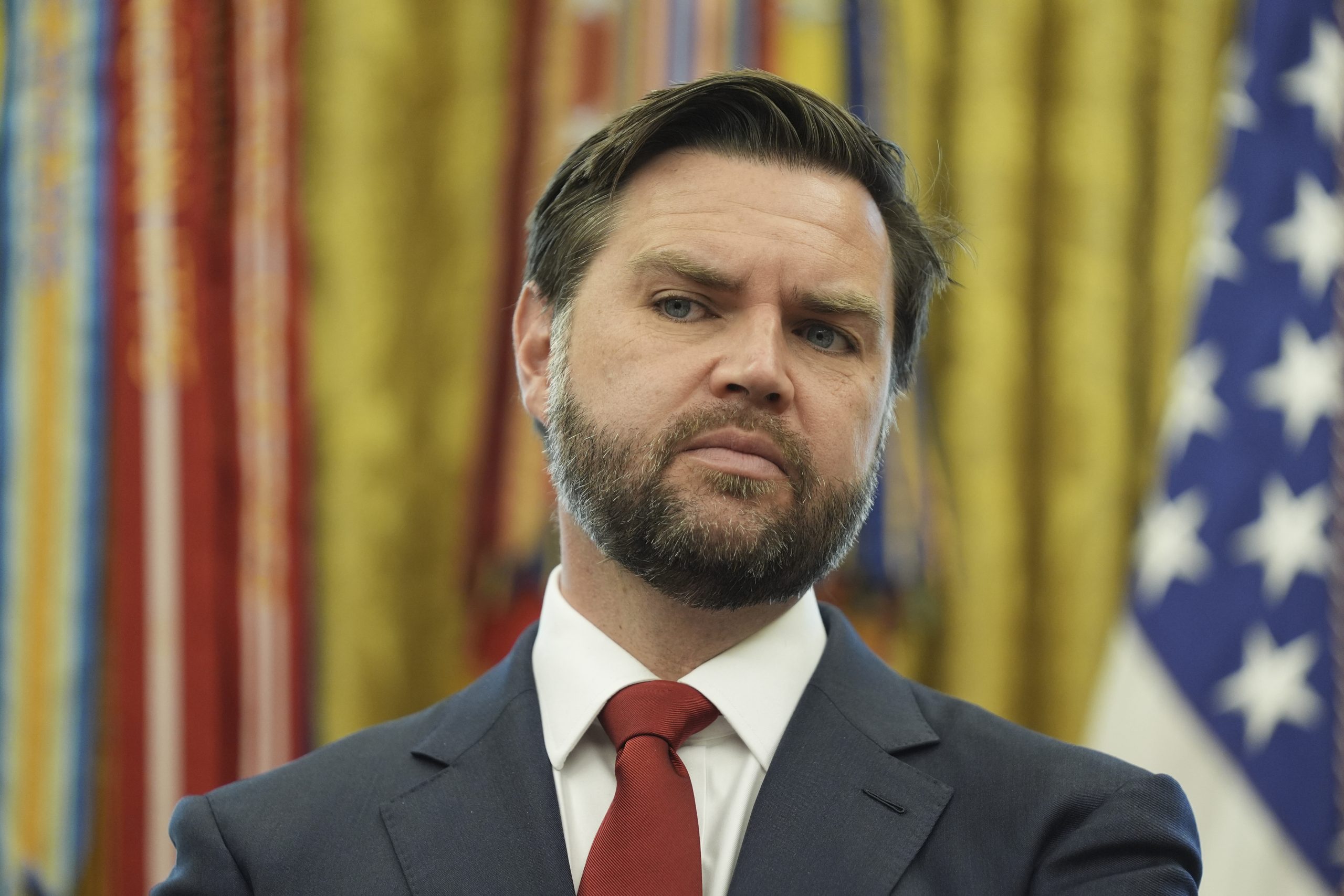 Vice President JD Vance reportedly visits Disneyland with kids